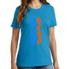 Cotton Women's Tee Sing United Test Thumbnail
