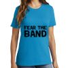 Cotton Women's Tee Sing United Test Thumbnail
