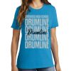 Cotton Women's Tee Sing United Test Thumbnail