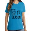 Cotton Women's Tee Sing United Test Thumbnail