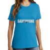 Cotton Women's Tee Sing United Test Thumbnail