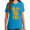 Cotton Women's Tee Sing United Test Thumbnail