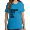 Cotton Women's Tee Sing United Test Thumbnail