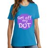 Cotton Women's Tee Sing United Test Thumbnail