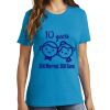 Cotton Women's Tee Sing United Test Thumbnail