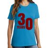 Cotton Women's Tee Sing United Test Thumbnail