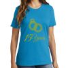 Cotton Women's Tee Sing United Test Thumbnail