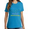 Cotton Women's Tee Sing United Test Thumbnail