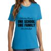Cotton Women's Tee Sing United Test Thumbnail