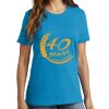 Cotton Women's Tee Sing United Test Thumbnail