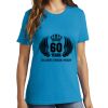 Cotton Women's Tee Sing United Test Thumbnail