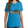 Cotton Women's Tee Sing United Test Thumbnail