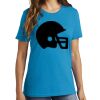 Cotton Women's Tee Sing United Test Thumbnail