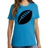 Cotton Women's Tee Sing United Test Thumbnail