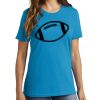 Cotton Women's Tee Sing United Test Thumbnail