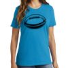 Cotton Women's Tee Sing United Test Thumbnail
