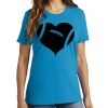 Cotton Women's Tee Sing United Test Thumbnail