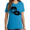 Cotton Women's Tee Sing United Test Thumbnail