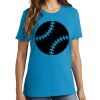 Cotton Women's Tee Sing United Test Thumbnail