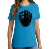Cotton Women's Tee Sing United Test Thumbnail
