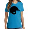 Cotton Women's Tee Sing United Test Thumbnail