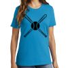 Cotton Women's Tee Sing United Test Thumbnail