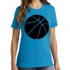 Cotton Women's Tee Sing United Test Thumbnail