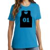 Cotton Women's Tee Sing United Test Thumbnail