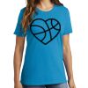 Cotton Women's Tee Sing United Test Thumbnail