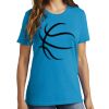 Cotton Women's Tee Sing United Test Thumbnail