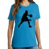 Cotton Women's Tee Sing United Test Thumbnail