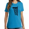 Cotton Women's Tee Sing United Test Thumbnail