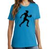 Cotton Women's Tee Sing United Test Thumbnail