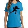 Cotton Women's Tee Sing United Test Thumbnail