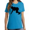 Cotton Women's Tee Sing United Test Thumbnail