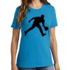 Cotton Women's Tee Sing United Test Thumbnail