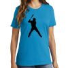 Cotton Women's Tee Sing United Test Thumbnail