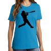 Cotton Women's Tee Sing United Test Thumbnail