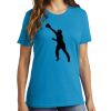 Cotton Women's Tee Sing United Test Thumbnail