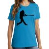 Cotton Women's Tee Sing United Test Thumbnail