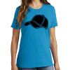 Cotton Women's Tee Sing United Test Thumbnail