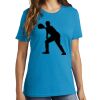 Cotton Women's Tee Sing United Test Thumbnail