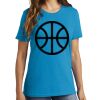 Cotton Women's Tee Sing United Test Thumbnail