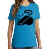 Cotton Women's Tee Sing United Test Thumbnail