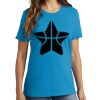 Cotton Women's Tee Sing United Test Thumbnail
