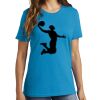 Cotton Women's Tee Sing United Test Thumbnail