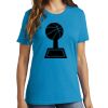 Cotton Women's Tee Sing United Test Thumbnail