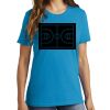 Cotton Women's Tee Sing United Test Thumbnail