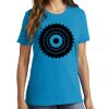 Cotton Women's Tee Sing United Test Thumbnail