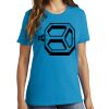 Cotton Women's Tee Sing United Test Thumbnail